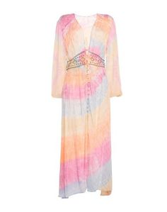 Длинное платье Free People