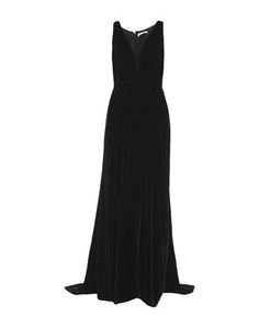 Длинное платье Oscar de la Renta