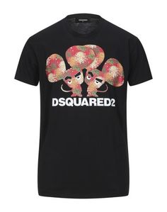 Футболка Dsquared2