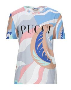 Футболка Emilio Pucci