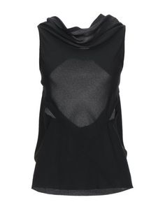 Топ без рукавов Rick Owens