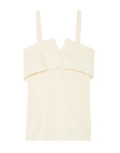 Топ без рукавов Jil Sander
