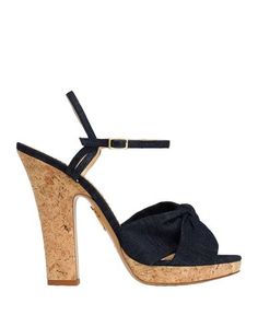 Сандалии Charlotte Olympia