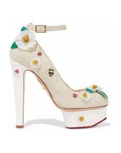 Туфли Charlotte Olympia