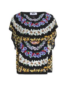Блузка Msgm