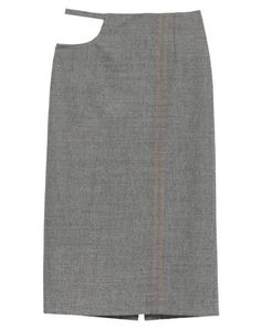 Юбка длиной 3/4 Maison Margiela