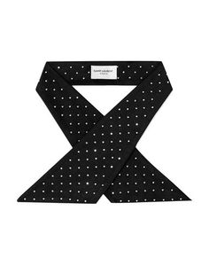 Шарф Saint Laurent