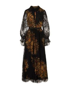 Длинное платье Etro