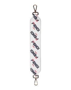 Плечевой ремень Fendi x Fila
