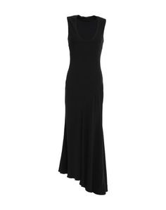 Длинное платье Haider Ackermann
