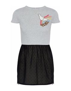 Короткое платье RED Valentino