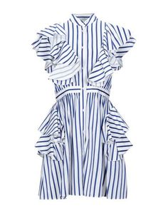 Короткое платье Msgm