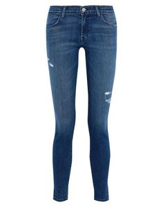 Джинсовые брюки J Brand