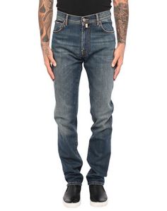 Джинсовые брюки Corneliani ID