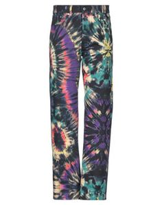 Джинсовые брюки Dries Van Noten