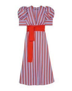 Длинное платье Silvia Tcherassi