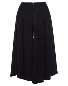 Юбка длиной 3/4 Mugler