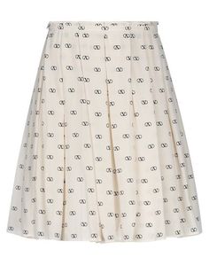 Юбка до колена Valentino