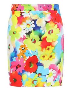 Мини-юбка Love Moschino