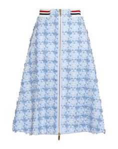 Юбка длиной 3/4 Thom Browne