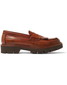 Мокасины Grenson