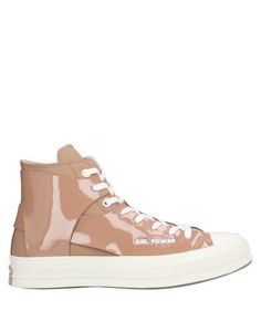 Высокие кеды и кроссовки Converse
