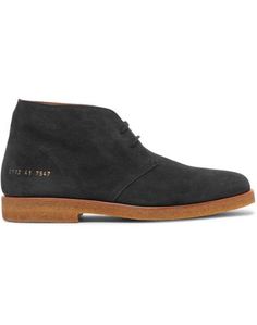 Полусапоги и высокие ботинки Common Projects