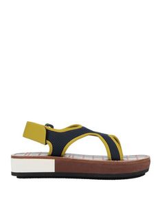 Сандалии Marni