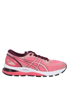 Низкие кеды и кроссовки Asics