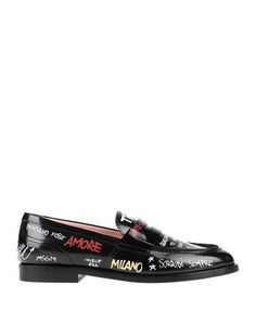 Мокасины Msgm