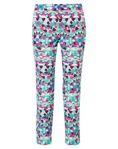 Повседневные брюки Emilio Pucci
