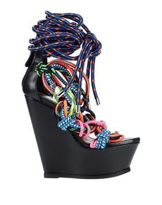 Сандалии Dsquared2