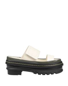 Сандалии Marni