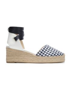 Эспадрильи Rag & Bone