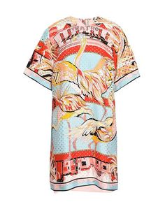Короткое платье Emilio Pucci