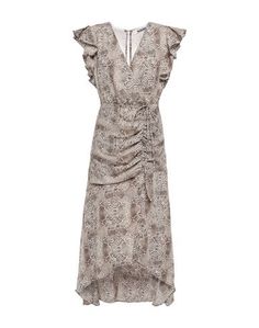 Длинное платье W118 BY Walter Baker