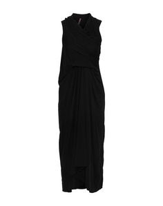 Длинное платье Rick Owens
