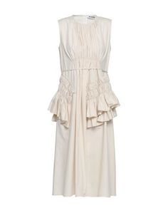 Платье длиной 3/4 Jil Sander