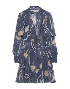 Короткое платье Diane von Furstenberg