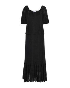 Длинное платье RED Valentino