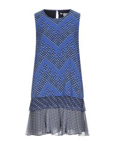 Короткое платье Diane von Furstenberg
