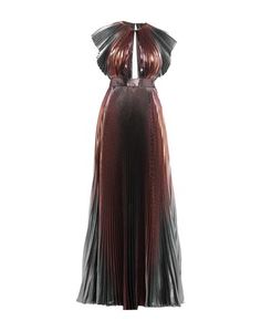 Длинное платье Givenchy