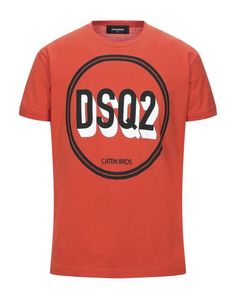 Футболка Dsquared2