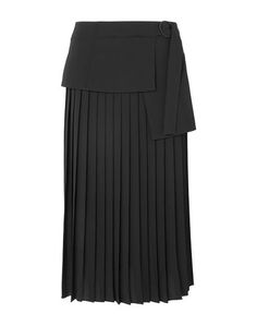 Юбка длиной 3/4 Victoria, Victoria Beckham