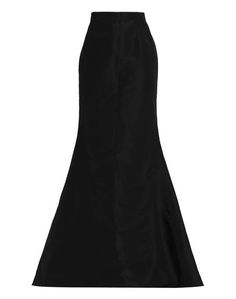 Длинная юбка Oscar de la Renta