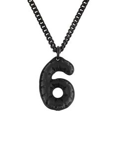 Ожерелье Mm6 Maison Margiela