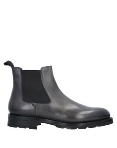 Полусапоги и высокие ботинки Santoni