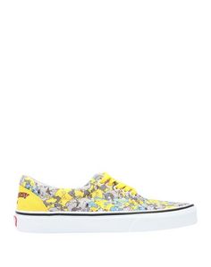 Низкие кеды и кроссовки Vans