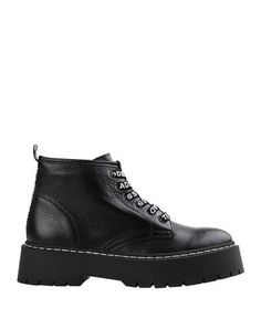 Полусапоги и высокие ботинки Steve Madden