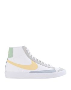 Высокие кеды и кроссовки Nike